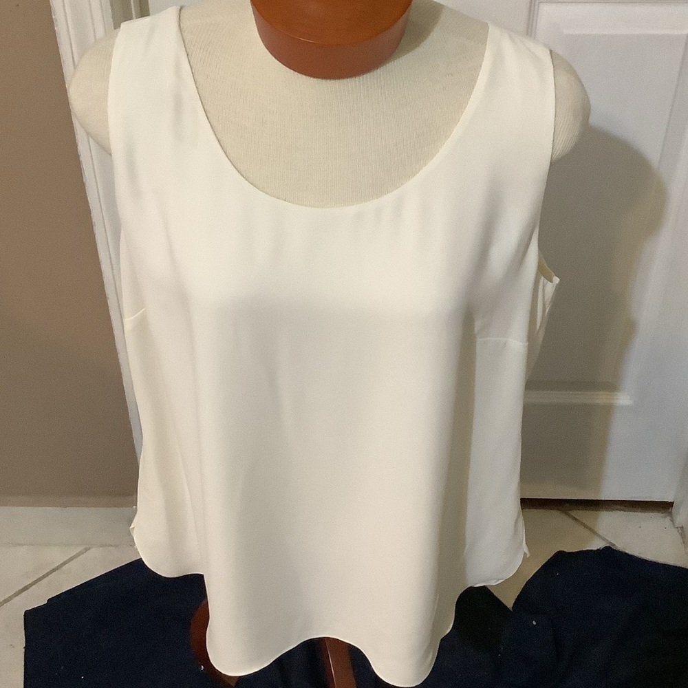 Chico’s woman’s tank top